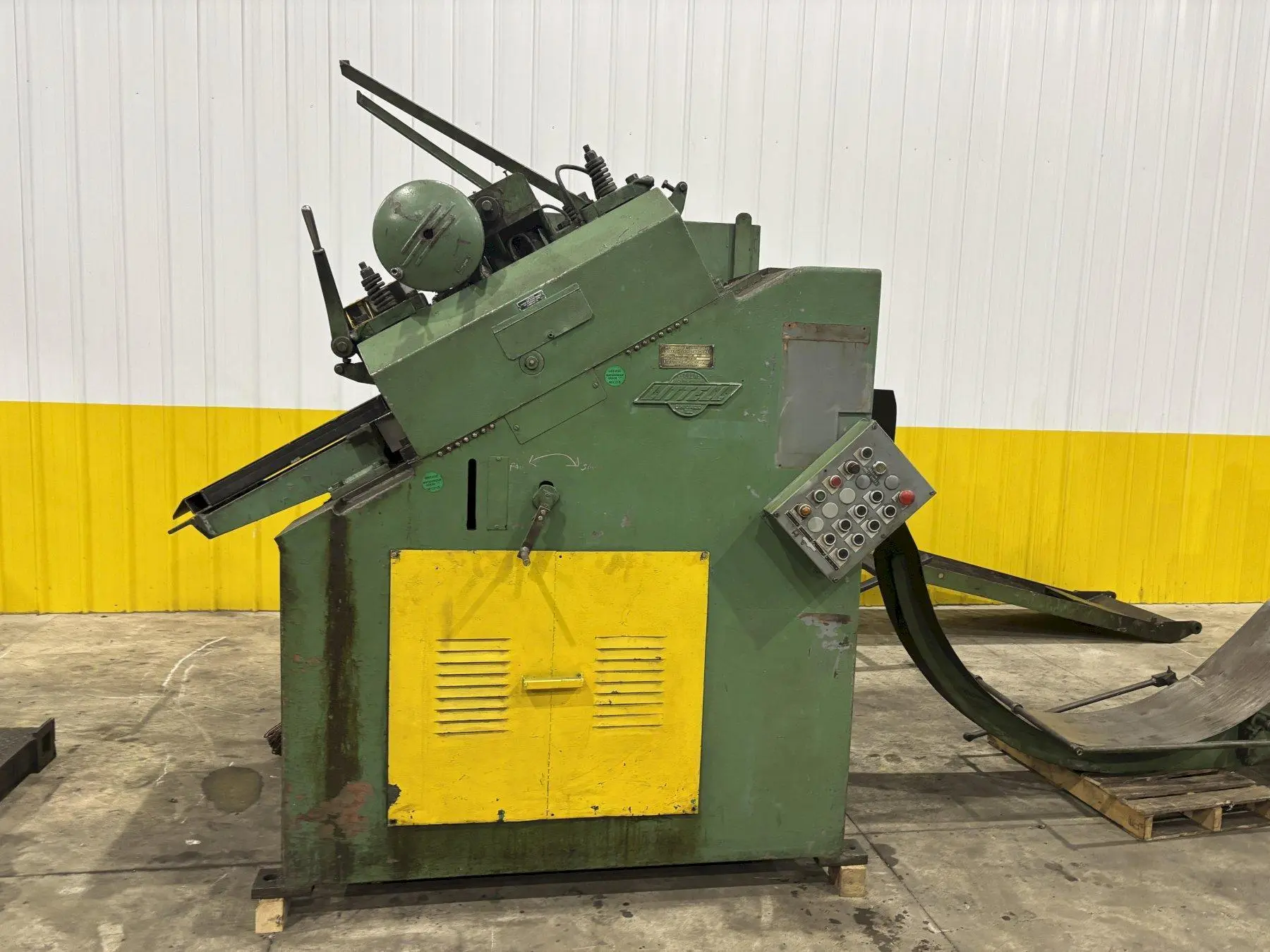 USED LITTELL