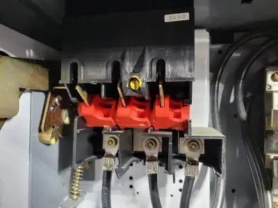 USED SQUARE D MODEL 6