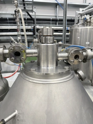 WESTFALIA Disc Stack centrifuge model SC 35-36-177