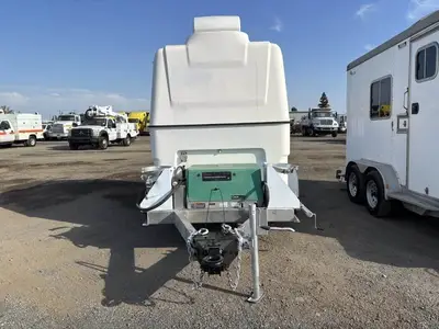 Used 2008 PELSUE PODATT-D7A Misc Trailers Utah US | Global Remarketing #1541678