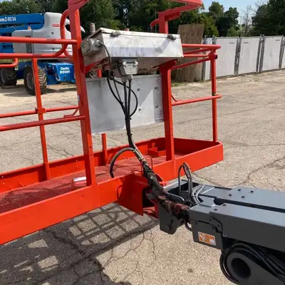 Used 2015 Skyjack SJ40T Telescopic Boom Lifts New York US | United Lift #1446795