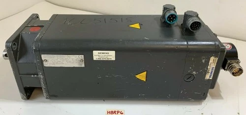 Used Siemens 1FT5076-1AC71-1EB0 Servo Motors Indiana US | J&J Industrial Supply #1078844