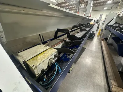 2007 TORNOS DECO SIGMA 20/6 Swiss Type Automatic Screw Machines | Midstate Machinery (5)