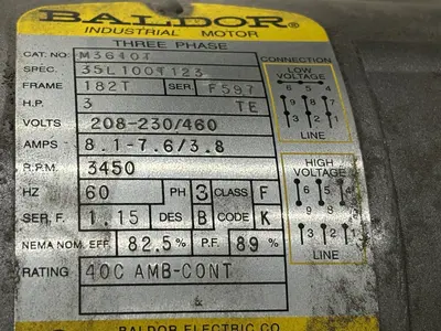 USED AGET 20T31-D1