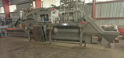 USED 2010 SORMAC USM-XS100