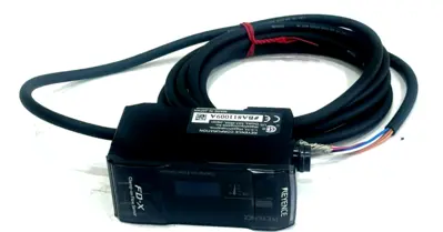 NEW KEYENCE FD-XA1 FLOW CONTROLLER FDXA1