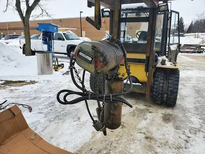 USED CM LODESTAR H2