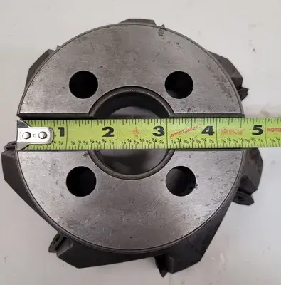 USED KENNAMETAL KSOM160R07F07