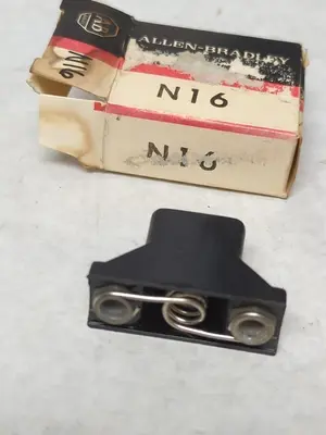 New | in-Stock ALLEN-BRADLEY N16 Miscellaneous Equipment (Electrical & Power) | Surplus Asset Holdings #1201199