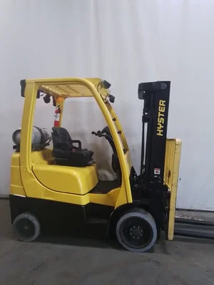 Used 2020 HYSTER S50FT Misc Forklifts North Carolina US | Forklift Pro #1309522