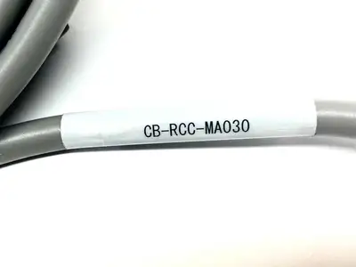 Used IAI CB-RCC-MA 030 Encoder Cable Cable & Wire Michigan US | Maverick Industrial Sales #1391272