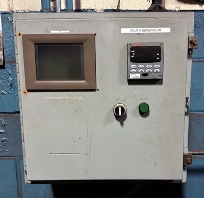 SURFACE COMBUSTION Endothermic Generator Gas Generator - Endothermic | Heat Treat Equipment Co. (5)