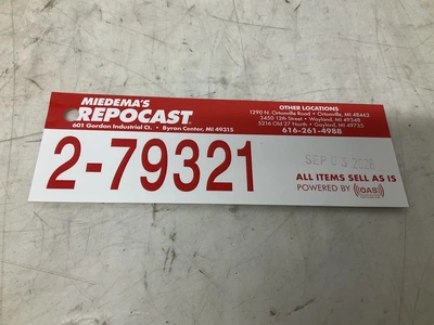 Used _UNKNOWN_ _UNKNOWN_ Battery Chargers Michigan US | Miedema Asset Management Group #1384215