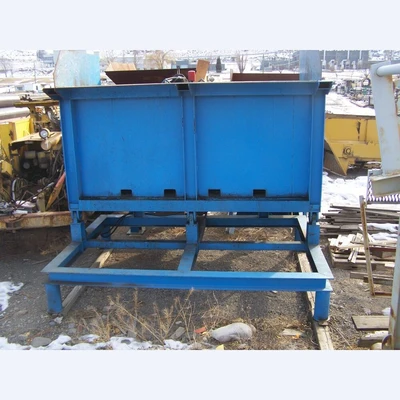 Hydraulic Box Dumper