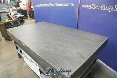 Used MOJAVE - Granite Surface Plates California US | Sterling Machinery Exchange #1467349