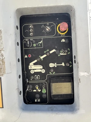 Used 2015 GENIE S60X Manlifts Texas US | Adcock Equipment USA #1519481