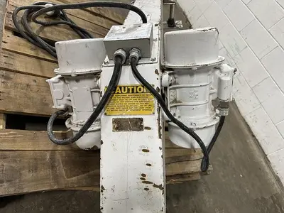 USED VIBRA SCREW INC VE3/18/1200