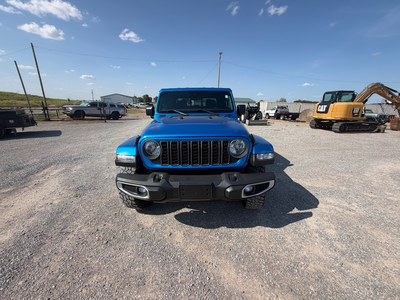 Used 2025 JEEP GLADIATOR Pickup Trucks Oklahoma US | OT Truck & Tractor Sales #1383482