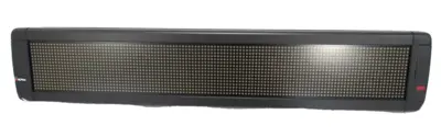 NEW ADAPTIVE MICRO SYSTEMS 4120C LED DISPLAY 10181111