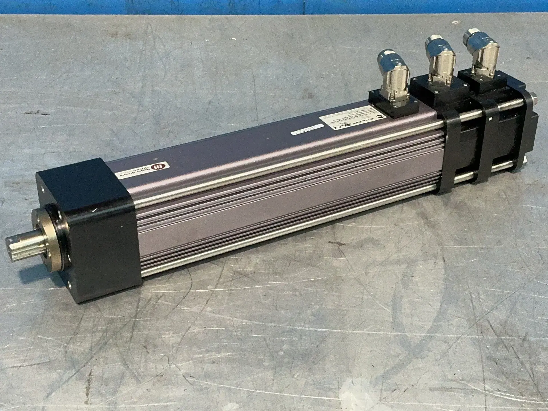 Used EXLAR GSX401001MXXBB1238SRXHXM63837 Pumps Ohio US | HGR 24 #1404954