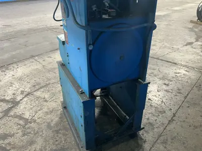 Used APEX DENISON WT120MC304FS1 C-Frame Presses Ohio US | HGR 24 #1496370