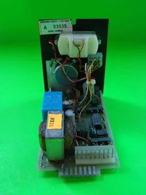 USED GORDINIER A630