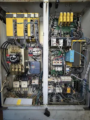 USED 2004 MORI SEIKI NV5000 Α1A/40