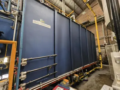 Used 2010 CLEAVER BROOKS DELTA 60 Boilers MX | C3 SURPLUS LLC #1389781