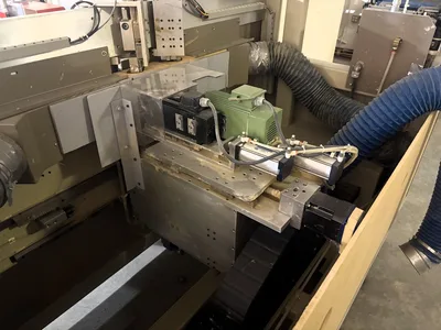 Accusystem MMTJ Mitre Mortise and Tenon Machine