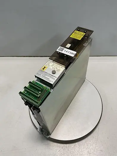 Used INDRAMAT TDM 3.2 -020-300-W0 Servo Drives Michigan US | Ideal Machinery #714635