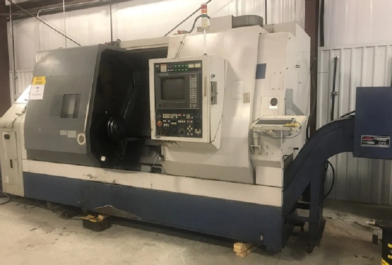 USED 1997 MORI SEIKI