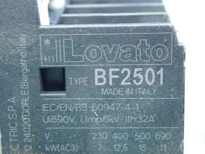NEW LOVATO BF2501D024