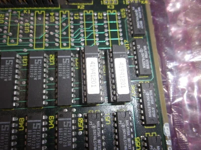 USED Universal Instruments 42004705-00
