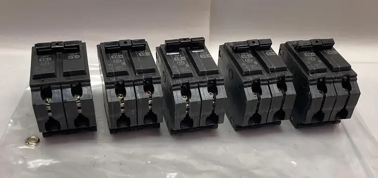 Used GE RT-690, THQL215 Miscellaneous Equipment (Electrical & Power) Ohio US | Surplus Asset Holdings #1460437