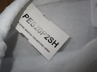30" X 7" Filter Bags