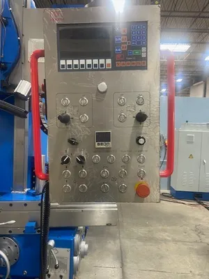 New | in-Stock 2025 KNUTH VDM 1600 S Vertical Boring Mills (incld VTL) Illinois US | Blackout Equipment, LLC #1228244