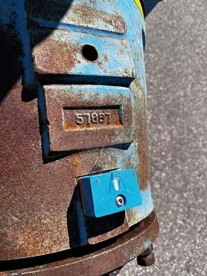 USED GOULDS PUMPS 3175