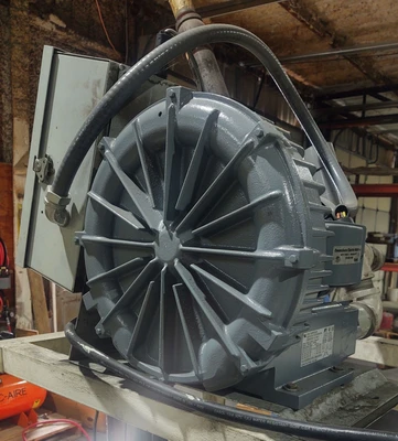 USED Fuji VFC600A-7W