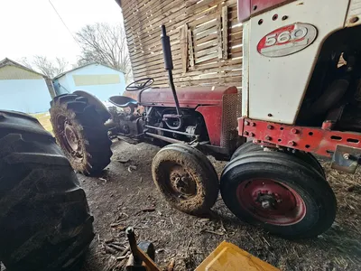 FERGUSON 35 Tractor | Iron Listing (1)