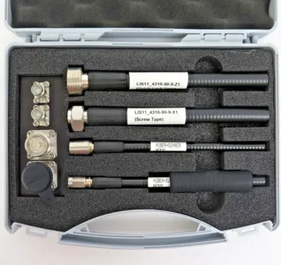 NEW Huber+Suhner NEX10 to 4.3-10