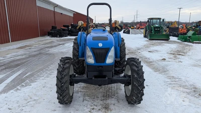 USED 2016 NEW HOLLAND WORKMASTER 50
