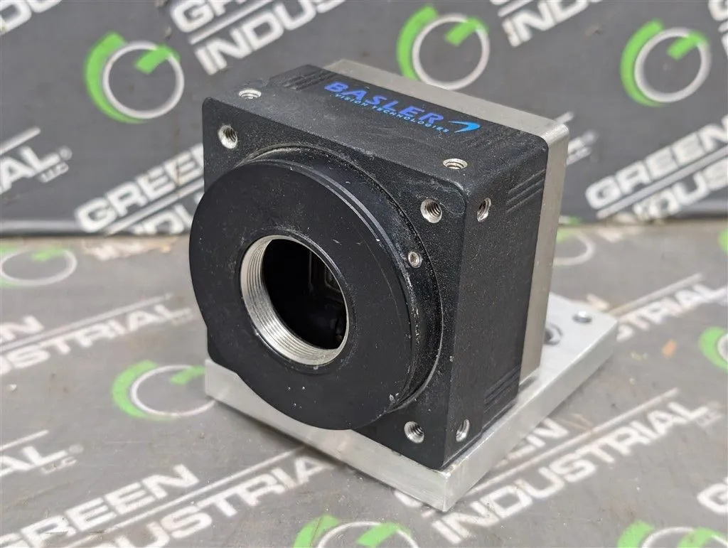 Basler A301f Industrial Color Machine Vision Camera Body 1000013426-07 Used