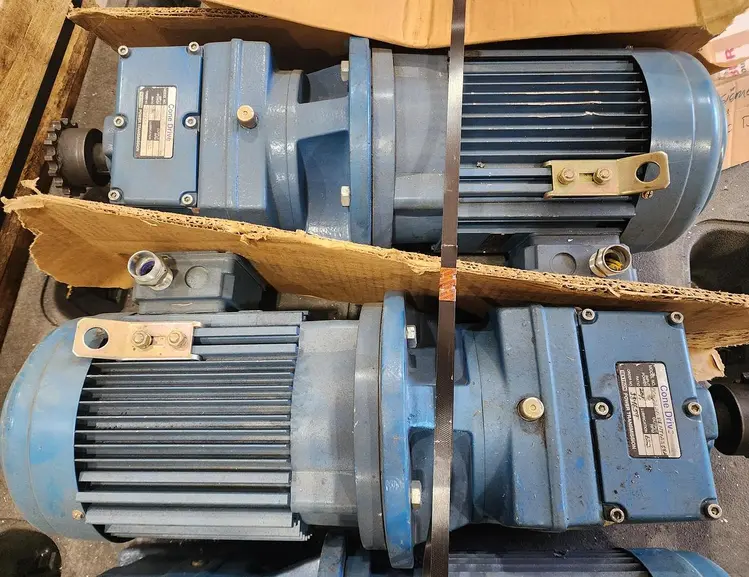 Used TEXTRON M042220.BENT1A3.0BA Motors (misc) Michigan US | Midwest Press and Automation #578275
