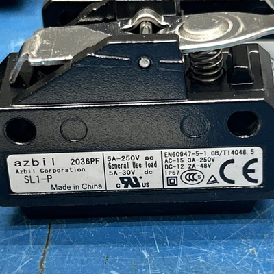 NEW AZBIL SL1-P