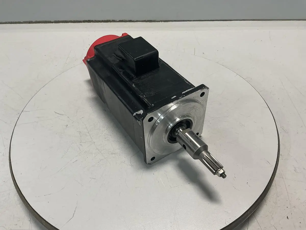 USED FANUC A06B-0371-B175