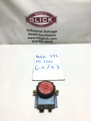 General Eastern Series 1211 Sensor Optical Dewpoint Hygrometer