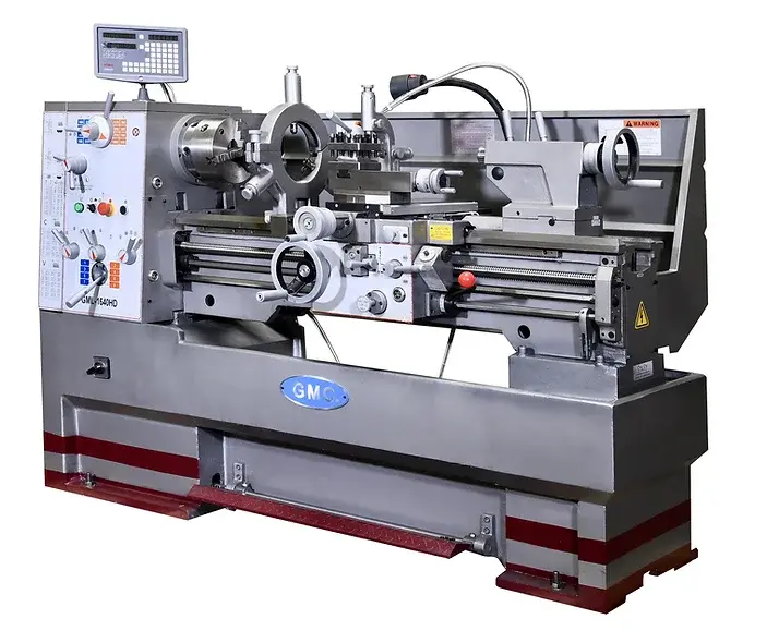 14″ x 40″ Gap Bed Lathe with SINO DRO