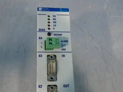 Used REXROTH INDRAMAT RMK12.2IBSBKL PLC Expansion Units Ohio US | HGR 24 #1132245