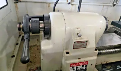 Hardinge ATL-1118A Metalworking Lathes | Amiron Machinery (6)
