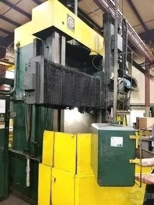 USED GIDDINGS & LEWIS B-8